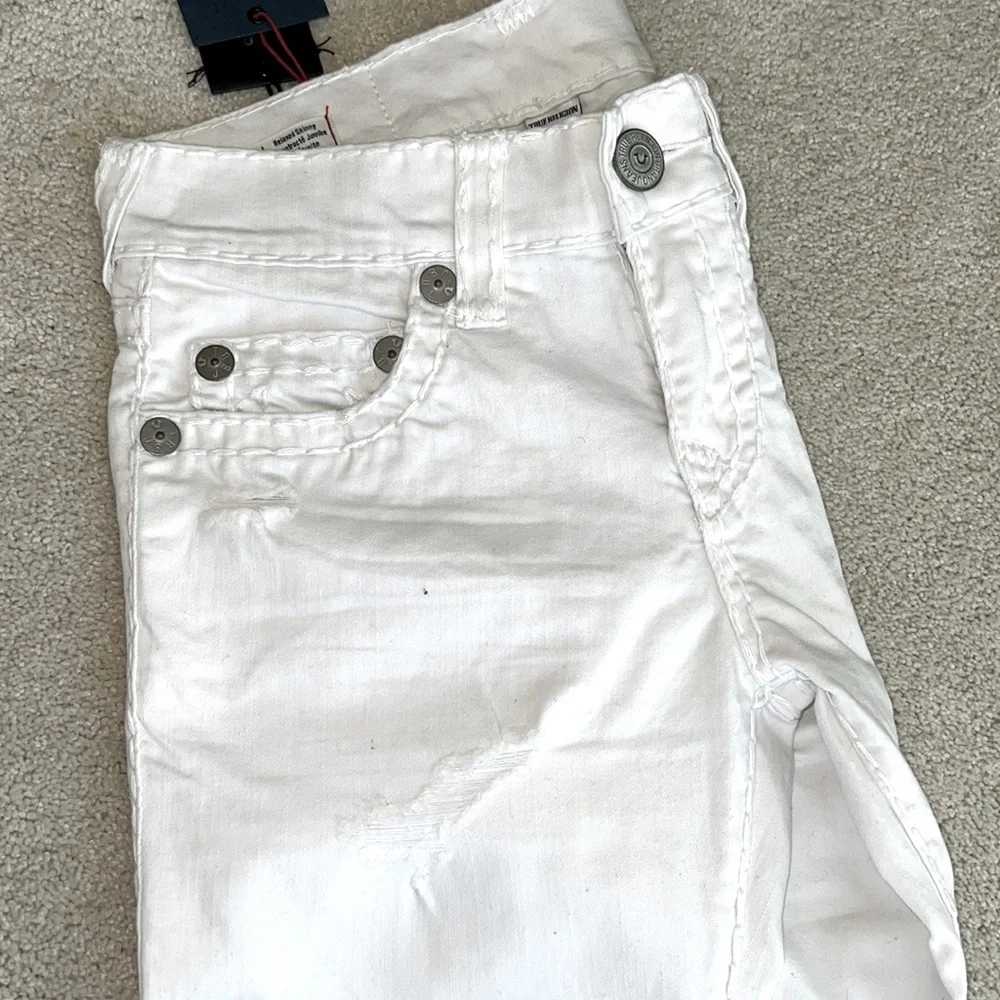True Religion Super T Rocco Jean